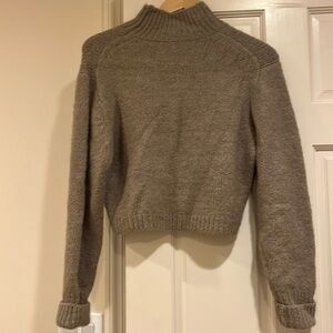 Zara sweater